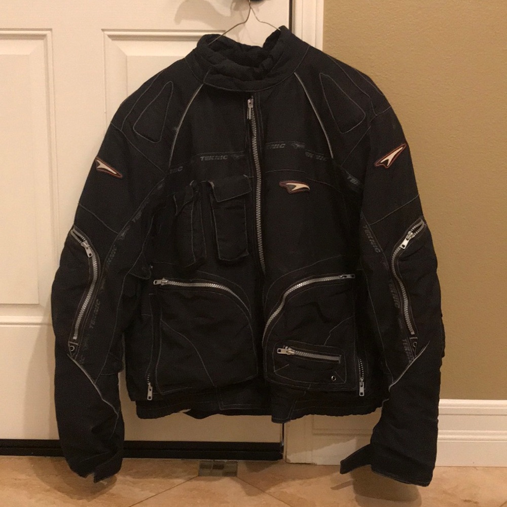 Teknic adventure jacket